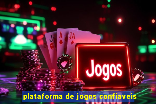 plataforma de jogos confiaveis